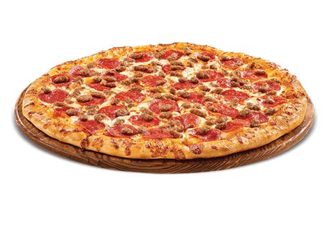 Pepperoni & Beef Specialty Pizza | Cicis Pizza