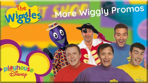 The Wiggles Playhouse Disney The Wiggles Wiggles Birthday Disney ...