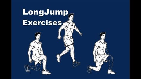 Best Exercises To Improve Long Jump | EOUA Blog