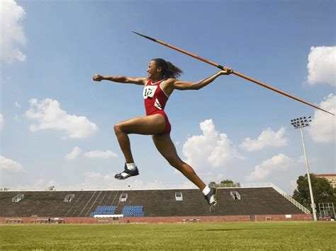 Javelin Throw Rules , Measurements and Techniques