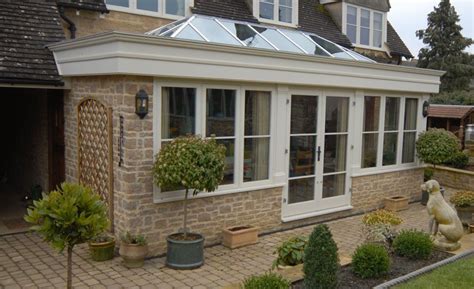 Orangery and Conservatory extensions plus diy Orangery kits in Stunning ...