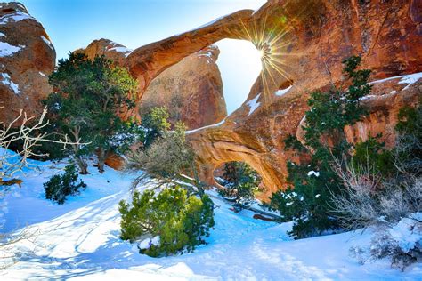 15 Beautiful US National Parks to Visit in Winter (+ Tips!)