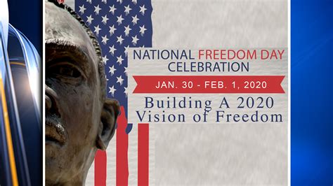 SSU announces National Freedom Day events | WSAV-TV