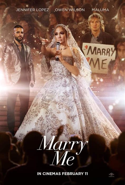 Marry Me (2022) Cast, Crew, Synopsis and Information