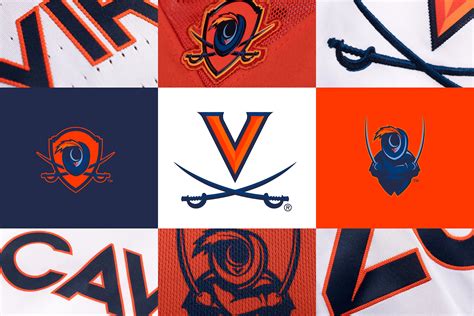 Virginia Athletics Releases New Brand Identity