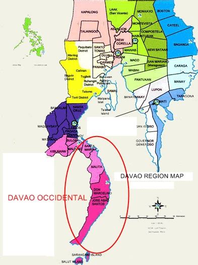 Davao Occidental - Alchetron, The Free Social Encyclopedia