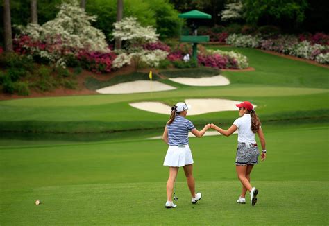 At the Augusta National Women’s Amateur, a Changing of the Guard—And a ...