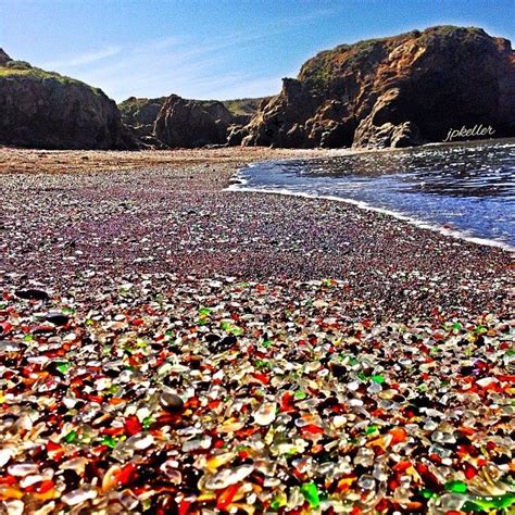 Glass Beach - Fort Bragg, CA