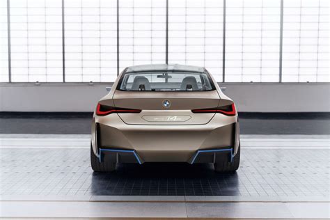 Here is the BMW Concept i4 from another angle