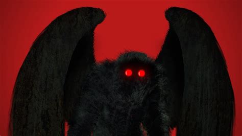 Mothman - Mysterious Facts Behind The Legend - YouTube