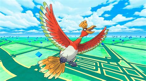 What is the best moveset for Ho-Oh in Pokemon GO? (March 2023)