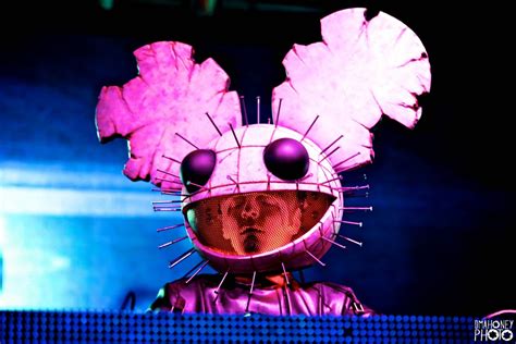 Deadmau5 Helmet