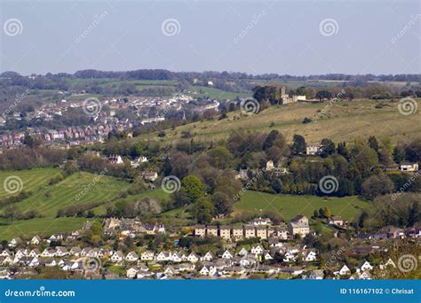 Picturesque Cotswolds - Stroud Valleys Stock Photo - Image of britain ...