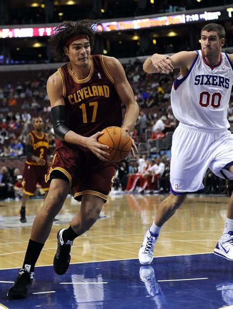 Anderson Varejao turns in a can't-miss performance in Cleveland ...