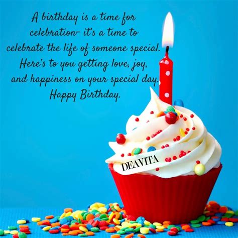 Top Birthday Greetings Messages Wishes With Images Quotes Yard | The ...