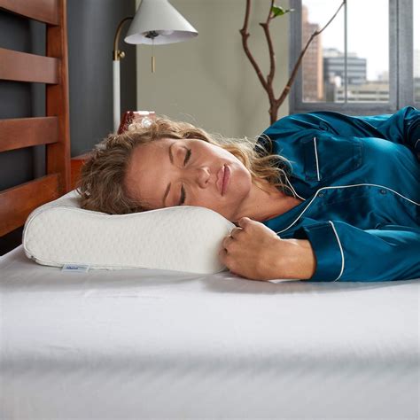 Tempur-Pedic Neck Pillow Review - Get it & Relax the Neck and Back