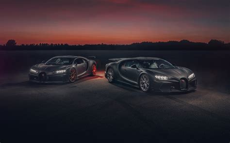 Bugatti Chiron Pur Sport Wallpaper - Download HD Wallpaper DP