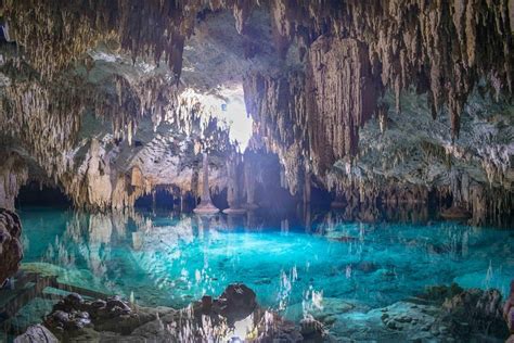 2023 Half-Day Private Tulum and Sak Aktun Cave Cenote Tour from Cancun