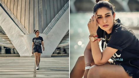 Nayanthara does photoshoot in Spain; Vignesh Shivan says ‘beautiful ...