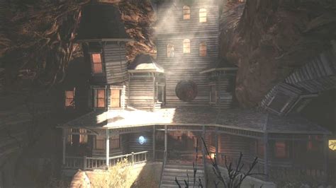 Call Of Duty Black Ops 2 Zombies Buried Map