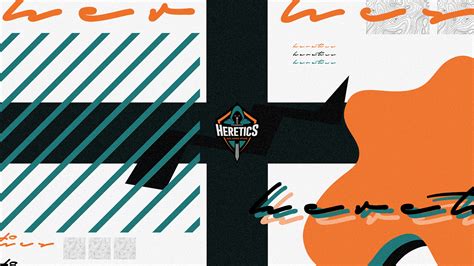 Team Heretics on Behance