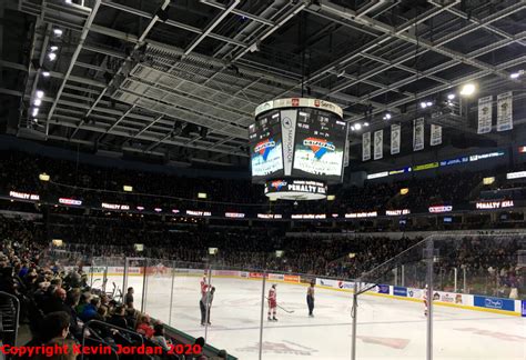 The OHL Arena Guide - Canada Life Place, London Knights