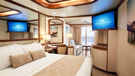 Caribbean Princess Staterooms