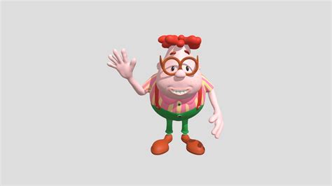 Carl Wheezer - Shatan - Download Free 3D model by Shatan (@victorvalles ...