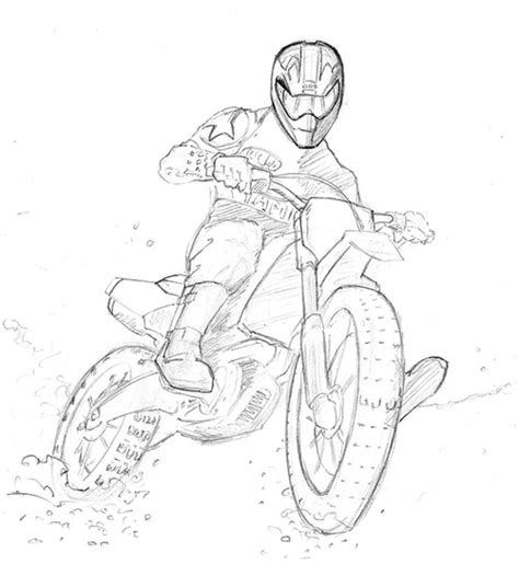 Bike Drawing Images - This listing is for printable digital image files ...