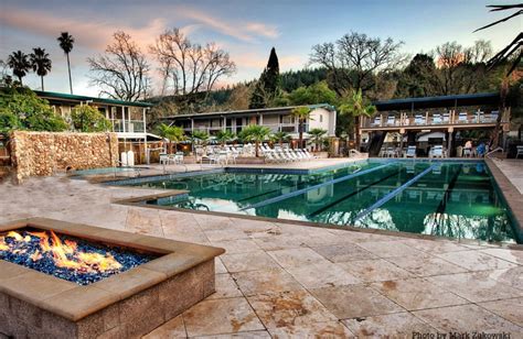 Calistoga Spa Hot Springs (Calistoga, CA) - Resort Reviews ...