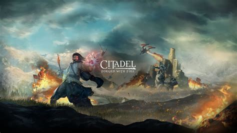 Citadel: Forged With Fire disponibile da oggi - News Nintendo Switch ...