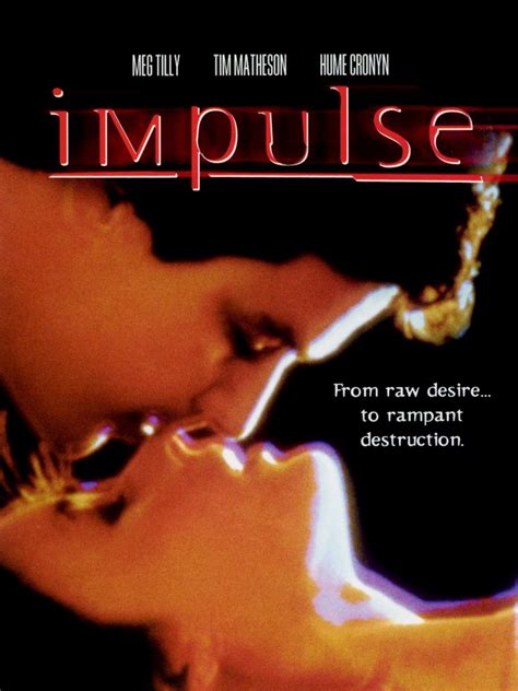 Impulse (1984) - Rotten Tomatoes