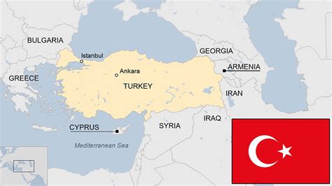 Turkey trial: Three army generals jailed for coup plot - BBC News