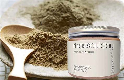 Rhassoul Clay for Hair | Hairsentry