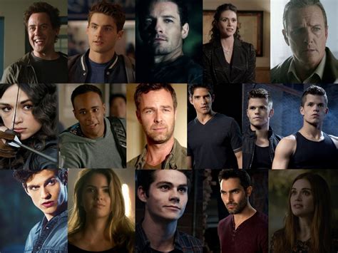 Favorite Teen Wolf characters : r/FavoriteCharacter