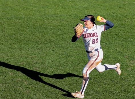 Arizona softball hosts the Hillenbrand Invitational – The Daily Wildcat