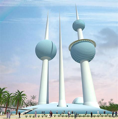 25 Top Sights in Kuwait: Towers, Islands, Mosques, Museums