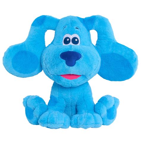 Buy Blue's Clues & You! Big Hugs Soft Plush Blue 16 Inches Online at ...