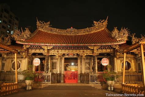 Temples in Taipei - Discover Taiwan's Capital City Religious Sites