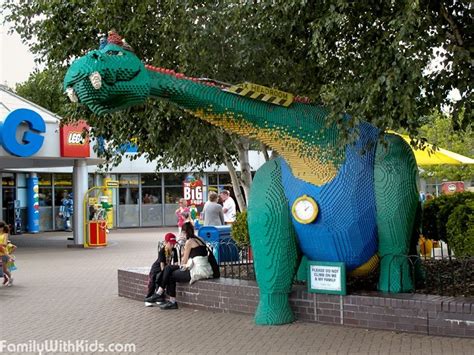 Pictures of Legoland Windsor in London, Great Britain | FamilyWithKids.com