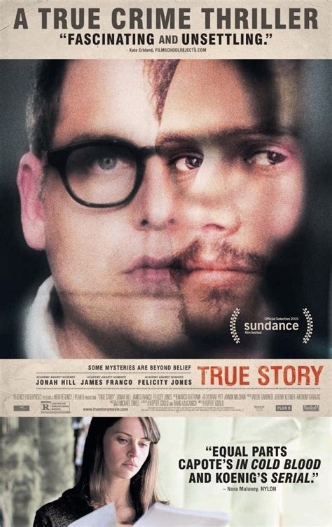 True Story (2015) - FilmAffinity