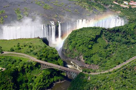 Victoria Falls Zambia