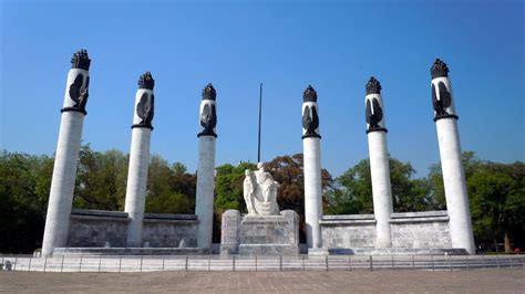 El Monumento a los Niños Héroes: un altar a la patria que merece el ...