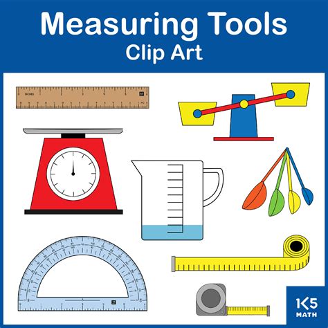 Measuring Tools Clip Art