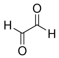 Glyoxal 40wt. water 107-22-2