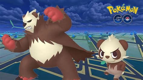 How to get Shiny Pancham and Shiny Pangoro in Pokemon GO?