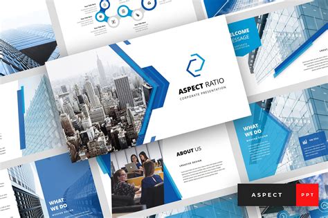 Powerpoint Design Template Radea - Riset