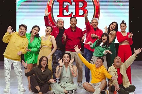 TVJ's 'Eat Bulaga' to announce new home; theme song not played in TAPE ...