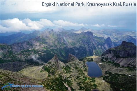 Ergaki National Park, Krasnoyarsk Krai, Russia | National parks ...