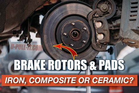 All About Brake Rotors: A Guide to Disc Brakes and Rotor Maintenance